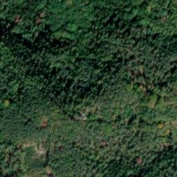 Satellite imagery of Ponorka [Česká Kamenice] outlook t., CZ