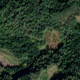 Satellite imagery of Kunratický vrch, CZ