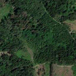 Satellite imagery of Aschberg, CZ