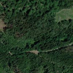 Satellite imagery of Aschberg, CZ