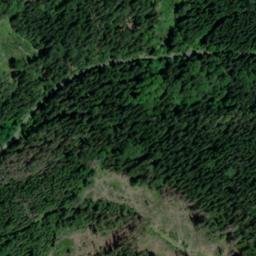 Satellite imagery of Aschberg, CZ