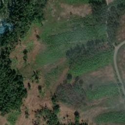 Satellite imagery of Pískový vrch, CZ