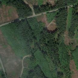 Satellite imagery of Pískový vrch, CZ