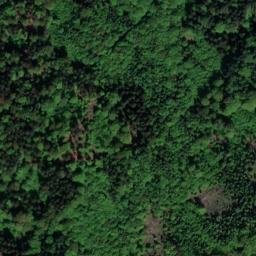 Satellite imagery of Dračí vrch [Mníšek-Fojtka] outlook p., CZ