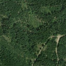 Satellite imagery of Černý vrch [Josefův Důl], CZ