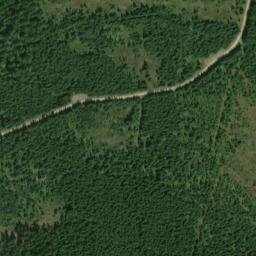 Satellite imagery of Černý vrch [Josefův Důl], CZ