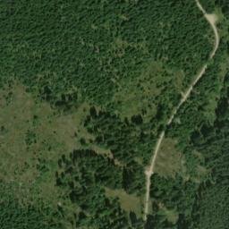 Satellite imagery of Černý vrch [Josefův Důl], CZ