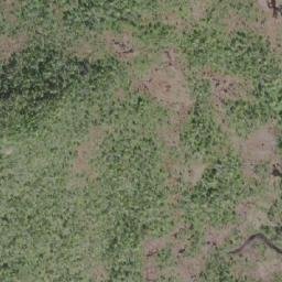 Satellite imagery of Shushartie Saddle, CA