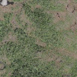Satellite imagery of Shushartie Saddle, CA