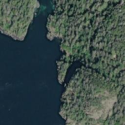Satellite imagery of Miles Cone, CA