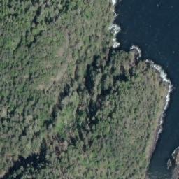 Satellite imagery of Miles Cone, CA