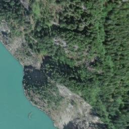 Satellite imagery of Bald Peak, CA