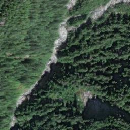 Satellite imagery of Bald Peak, CA