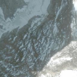 Satellite imagery of Superb Mountain, CA