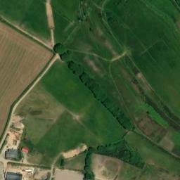 Satellite imagery of Pilsdon, GB