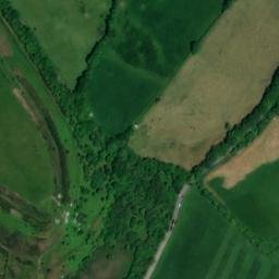 Satellite imagery of Pilsdon, GB