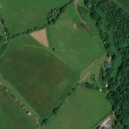 Satellite imagery of Gerrard's Hill, GB
