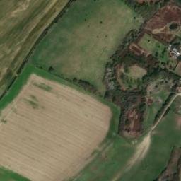 Satellite imagery of OS BM S3973, FR