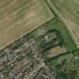 Satellite imagery of Mount Pleasant, GB