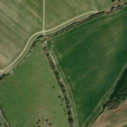 Satellite imagery of Mount Pleasant, GB