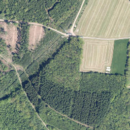Satellite imagery of Kleine Rausche, DE