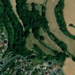 Satellite imagery of Hungerberg, DE