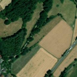 Satellite imagery of Hungerberg, DE