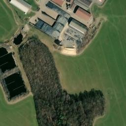 Satellite imagery of Sendemast Ronneburg, DE