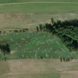 Satellite imagery of Vyhlídka [Huntířov-Stará Oleška], CZ