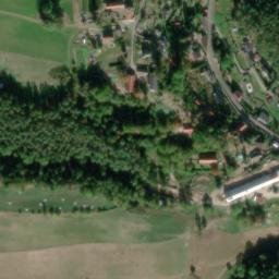 Satellite imagery of Vyhlídka [Huntířov-Stará Oleška], CZ