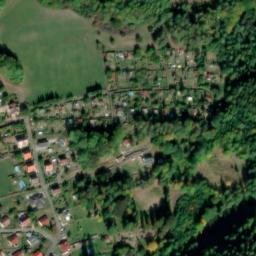 Satellite imagery of Ponorka [Česká Kamenice] outlook t., CZ