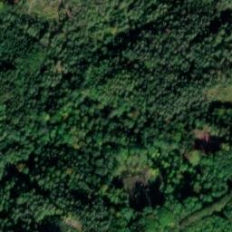 Satellite imagery of Ponorka [Česká Kamenice] outlook t., CZ