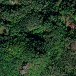 Satellite imagery of Ponorka [Česká Kamenice] outlook t., CZ