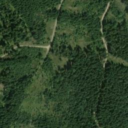 Satellite imagery of Černý vrch [Josefův Důl], CZ