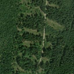 Satellite imagery of Černý vrch [Josefův Důl], CZ