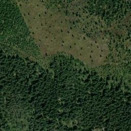 Satellite imagery of Hruškové skály [Kořenov-Polubný], CZ