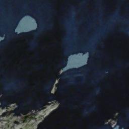 Satellite imagery of Mount Hooper, CA