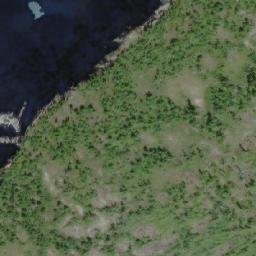 Satellite imagery of Mount Hooper, CA