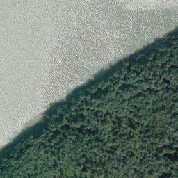 Satellite imagery of Purcell Point, CA