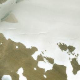Satellite imagery of Ochre Mountain, CA