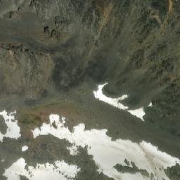 Satellite imagery of Mount Bobb, CA