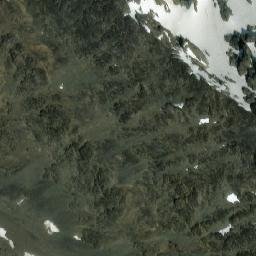 Satellite imagery of Mount Bobb, CA