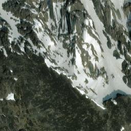 Satellite imagery of Mount Bobb, CA