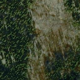 Satellite imagery of Campbell Hill, CA