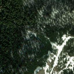 Satellite imagery of Mount Lolo, CA