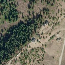 Satellite imagery of Mount Scatchard, CA