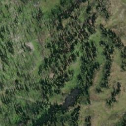 Satellite imagery of Anemone Ridge, CA