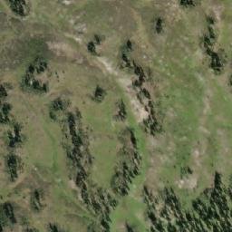 Satellite imagery of Anemone Ridge, CA