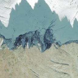 Satellite imagery of Lexington Mountain, CA