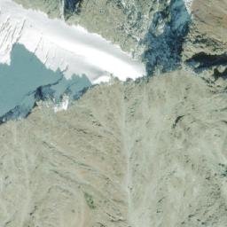 Satellite imagery of Lexington Mountain, CA